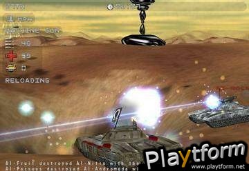 Tread Marks (2000) (PC)