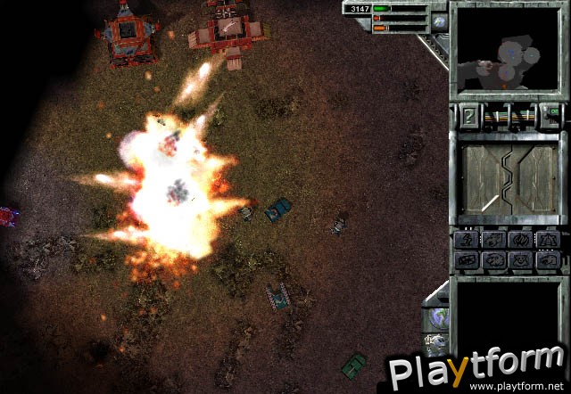 Thandor: The Invasion (PC)
