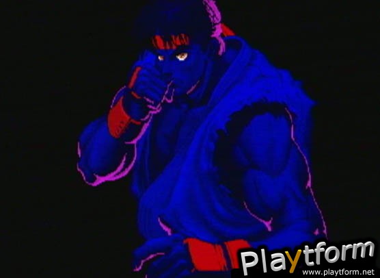 Super Street Fighter II X for Matching Service (Dreamcast)