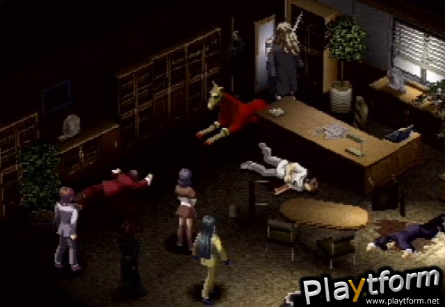 Persona 2: Eternal Punishment (PlayStation)