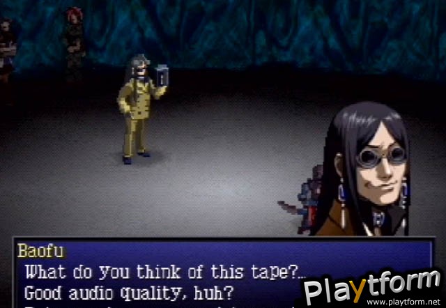 Persona 2: Eternal Punishment (PlayStation)