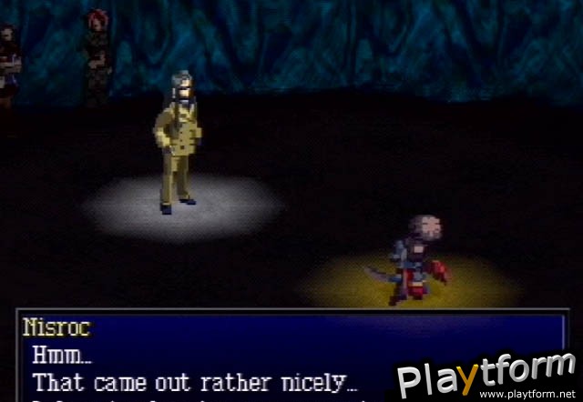 Persona 2: Eternal Punishment (PlayStation)