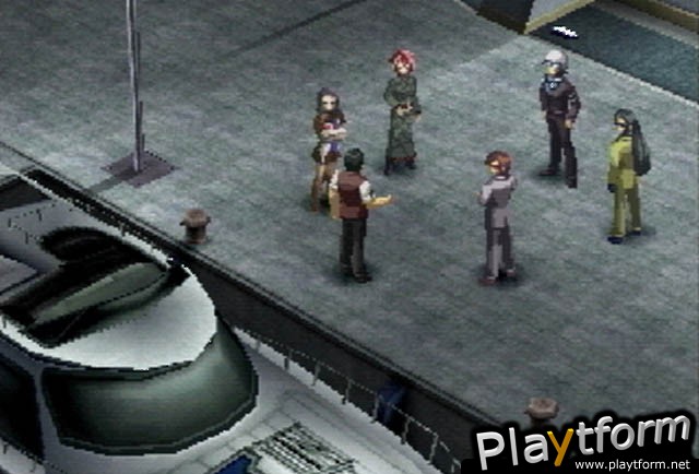 Persona 2: Eternal Punishment (PlayStation)