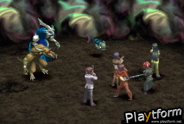 Persona 2: Eternal Punishment (PlayStation)