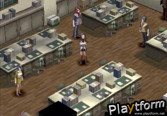 Persona 2: Eternal Punishment (PlayStation)