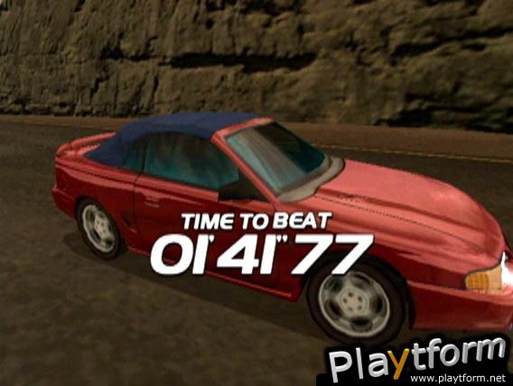 Vanishing Point (Dreamcast)