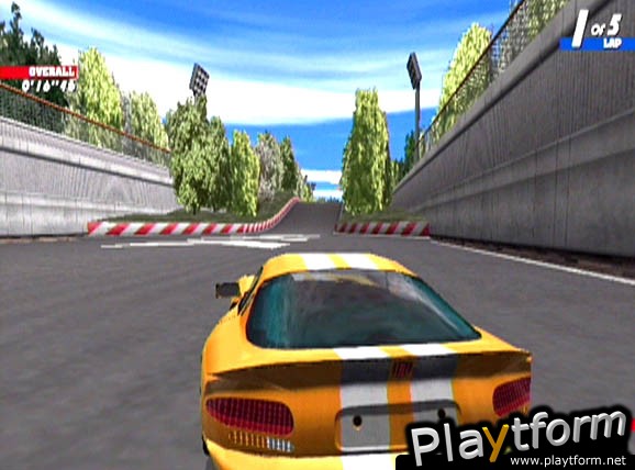Vanishing Point (Dreamcast)