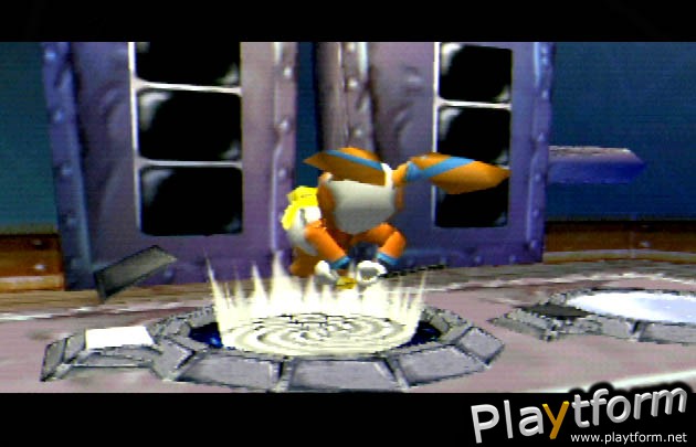 Disney's Donald Duck Goin' Quackers (Nintendo 64)