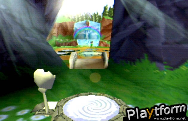 Disney's Donald Duck Goin' Quackers (Nintendo 64)
