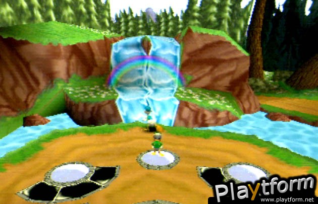 Disney's Donald Duck Goin' Quackers (Nintendo 64)