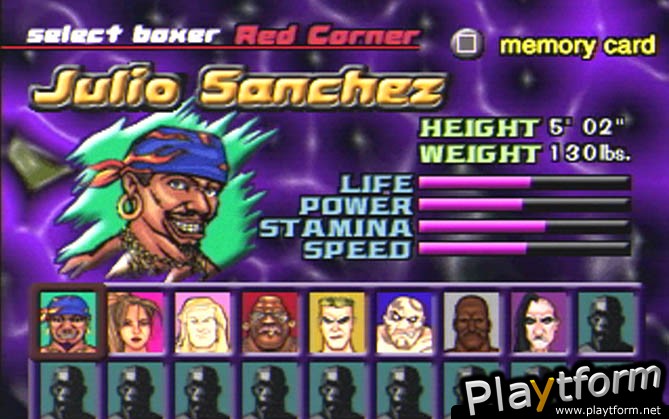 Contender 2 (PlayStation)