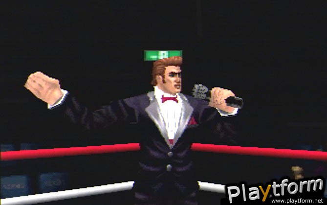Contender 2 (PlayStation)