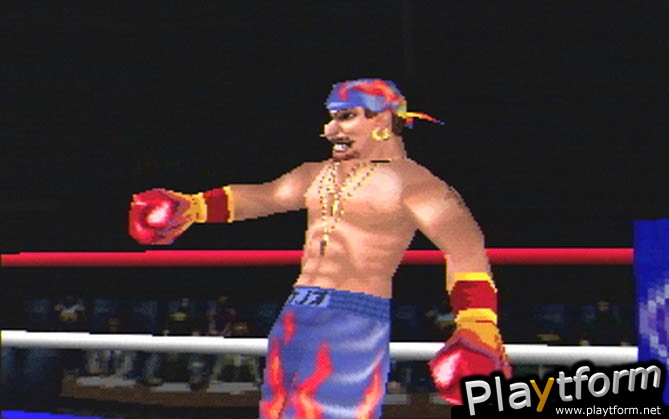 Contender 2 (PlayStation)