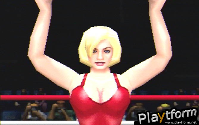 Contender 2 (PlayStation)