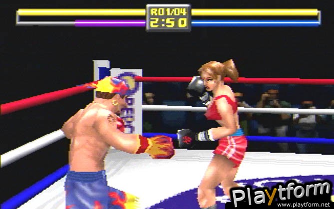 Contender 2 (PlayStation)