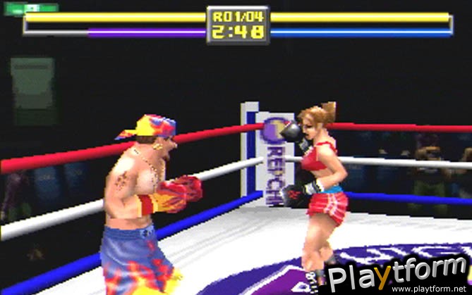 Contender 2 (PlayStation)
