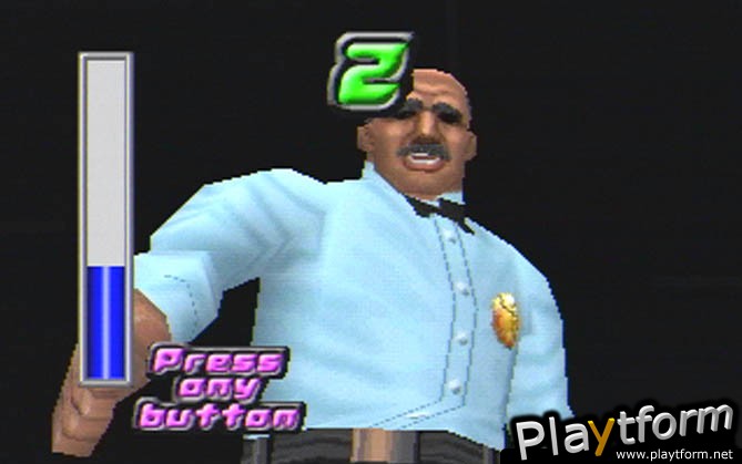 Contender 2 (PlayStation)