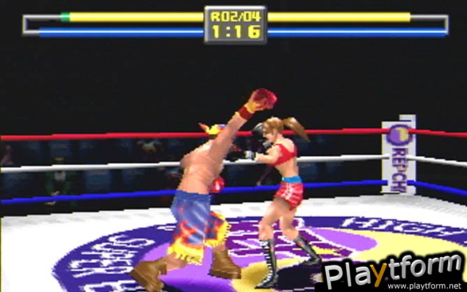 Contender 2 (PlayStation)