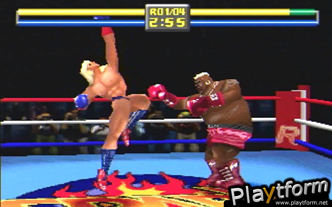 Contender 2 (PlayStation)