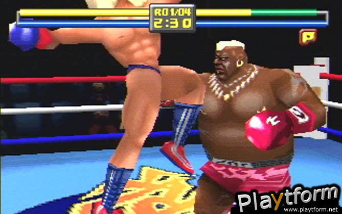 Contender 2 (PlayStation)