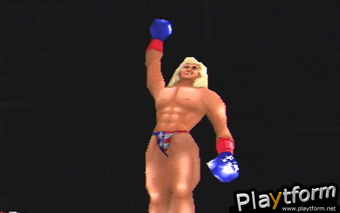 Contender 2 (PlayStation)