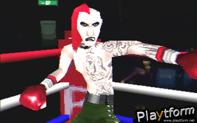 Contender 2 (PlayStation)