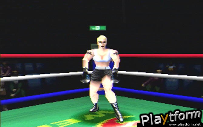 Contender 2 (PlayStation)