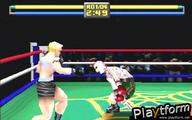 Contender 2 (PlayStation)