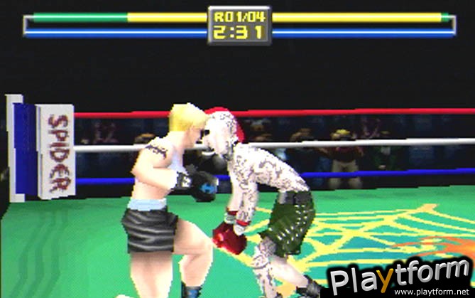 Contender 2 (PlayStation)