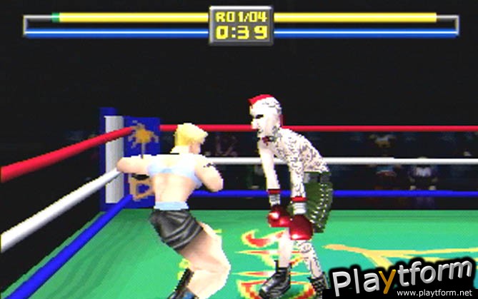 Contender 2 (PlayStation)