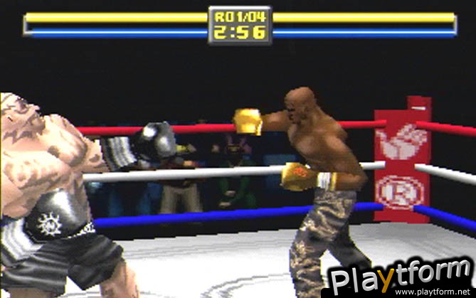 Contender 2 (PlayStation)