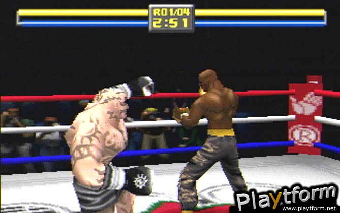 Contender 2 (PlayStation)