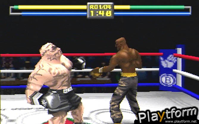 Contender 2 (PlayStation)