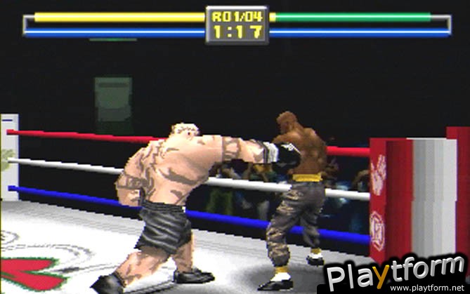 Contender 2 (PlayStation)