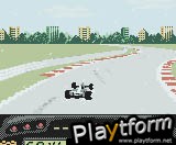 F1 Championship Season 2000 (Game Boy Color)