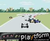 F1 Championship Season 2000 (Game Boy Color)