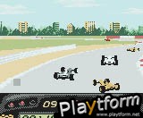 F1 Championship Season 2000 (Game Boy Color)