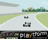 F1 Championship Season 2000 (Game Boy Color)