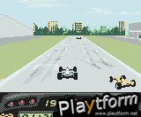 F1 Championship Season 2000 (Game Boy Color)