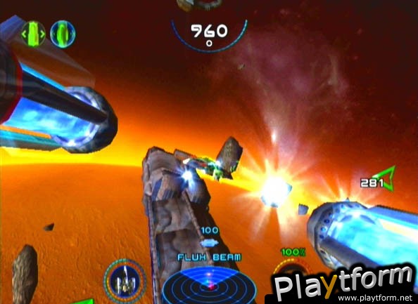 BANG! Gunship Elite (Dreamcast)