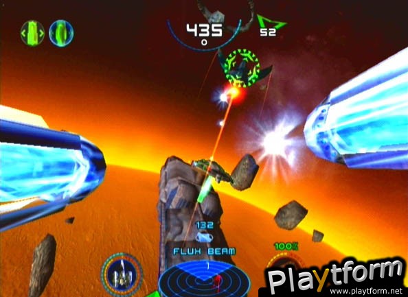 BANG! Gunship Elite (Dreamcast)