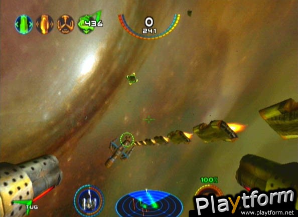 BANG! Gunship Elite (Dreamcast)