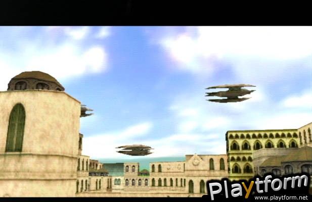 Star Wars: Episode I Battle for Naboo (Nintendo 64)