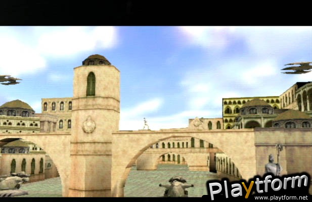 Star Wars: Episode I Battle for Naboo (Nintendo 64)