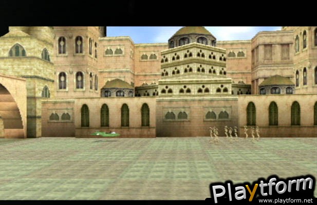 Star Wars: Episode I Battle for Naboo (Nintendo 64)