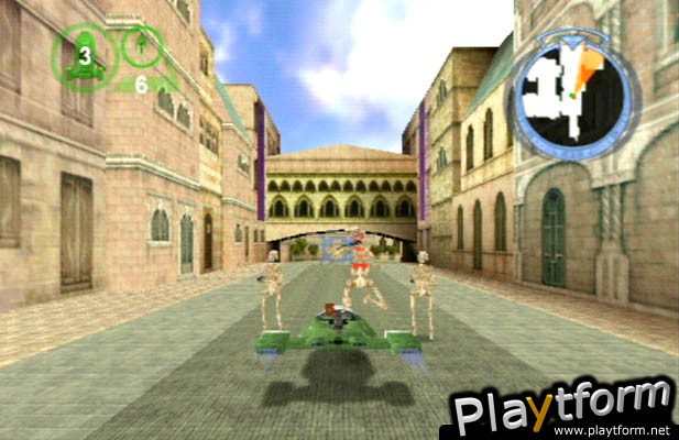 Star Wars: Episode I Battle for Naboo (Nintendo 64)