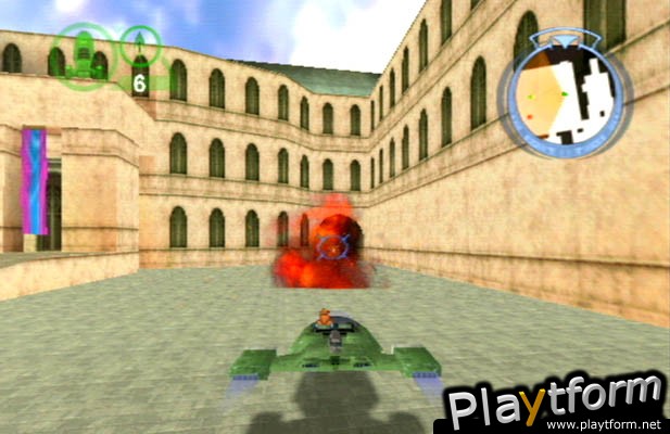 Star Wars: Episode I Battle for Naboo (Nintendo 64)