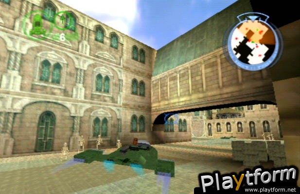 Star Wars: Episode I Battle for Naboo (Nintendo 64)