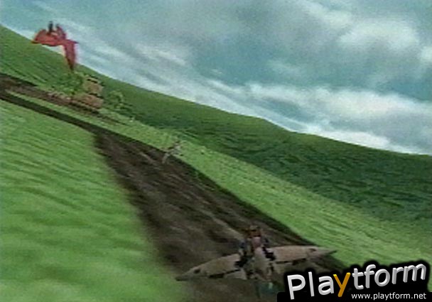 Star Wars: Episode I Battle for Naboo (Nintendo 64)