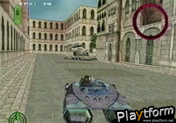 Star Wars: Episode I Battle for Naboo (Nintendo 64)